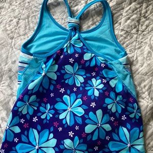 Leggings and tank set